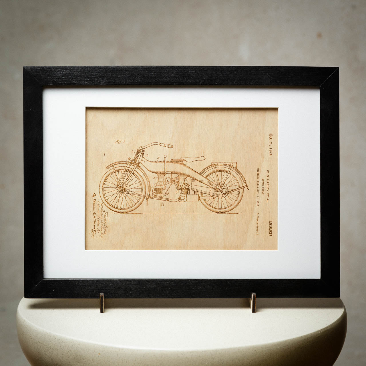 Zidna dekoracija (gravure)